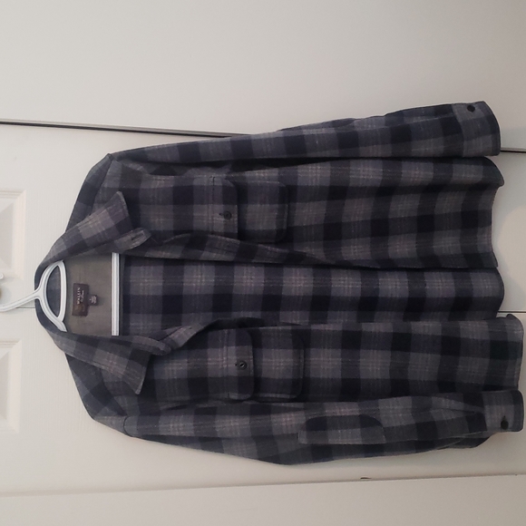 Nordstrom Wool Flannel - Picture 1 of 4